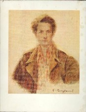 Guido Borgianni - Edizioni Galleria Pananti Firenze 1970