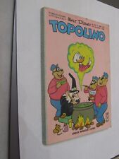 TOPOLINO LIBRETTO ORIGINALE N