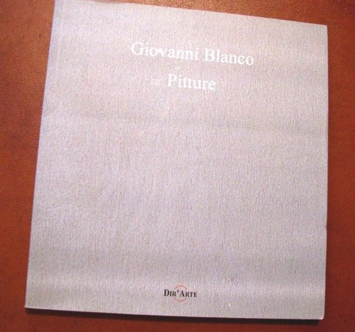 Giovanni blanco pitture - giovanni,