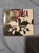 Metallica Until It Sleeps CD