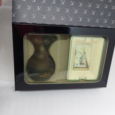 Salvador Dali Pour Homme 50 ml Spray Vintage + Portacenere Con Immagine Quadro