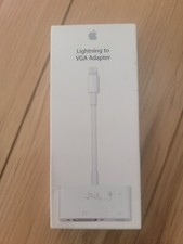 Adattatore da Lightning a VGA originale OEM MD825AM/A iPhone iPad
