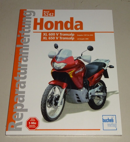 Reparaturanleitung honda - reparaturanleitung, xl