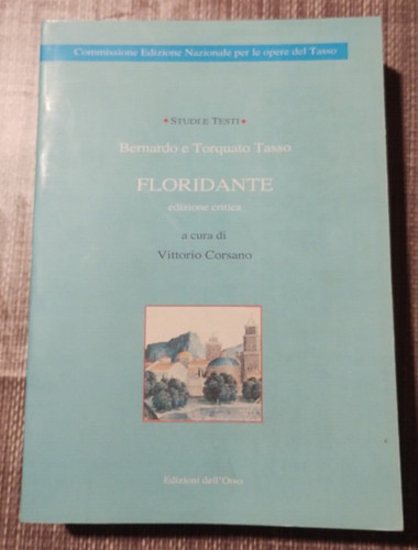 Floridante ediz critica