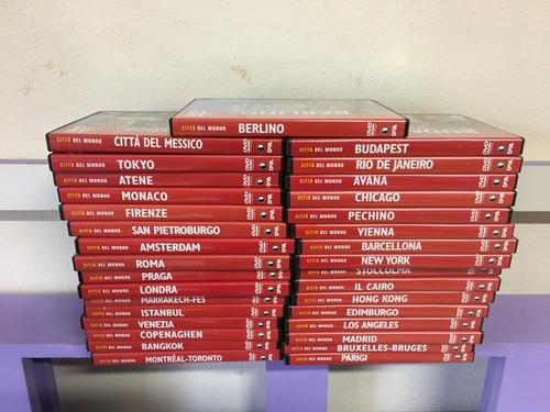 Dvd citta città - dvd, citta'