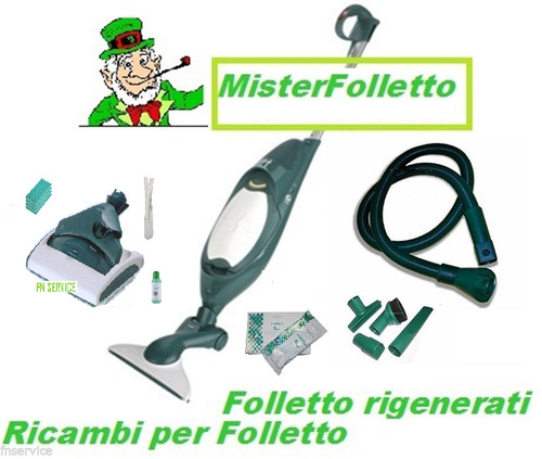 Scopa elettrica vorwerk - scopa,