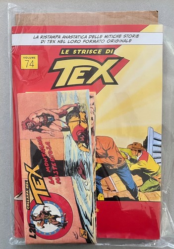 Strisce tex bonelli - di,