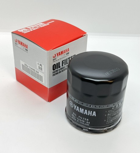 Filtro olio fuoribordo
