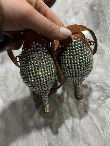 Scarpe ballo latino donna - latino,