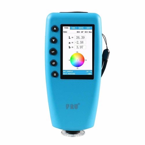 Fru wr10qc colorimetro - fru,