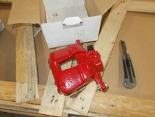 PINZA FRENI ROSSA ANTERIORE DESTRA ALFA ROMEO MITO- ORIGINALE ALFA 77365852