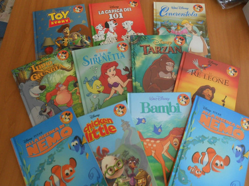 Disney hachette 2006 - hachette,