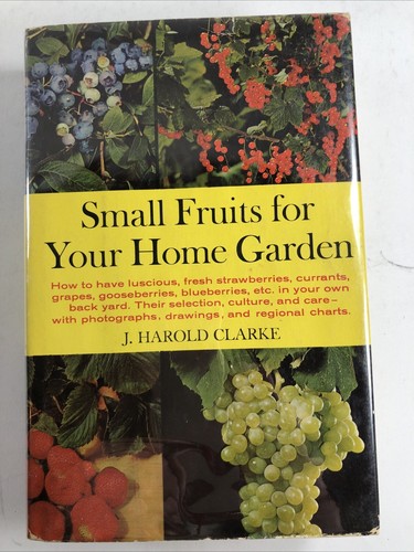 Small fruits for your home - small,