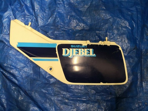 Fianchetto side panel suzuki - fianchetto,