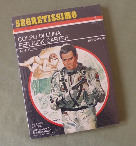 Colpo luna per nick - di,