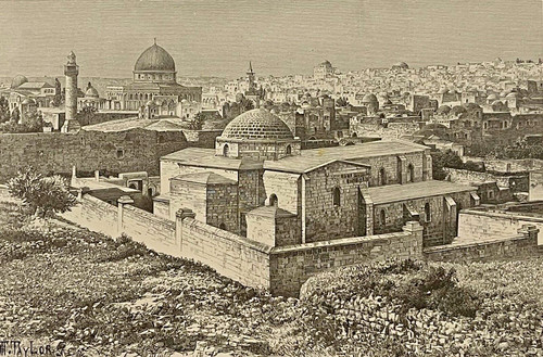 Israele palestina chiesa - israele,