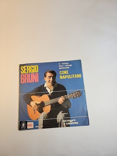 Sergio bruni core - sergio,