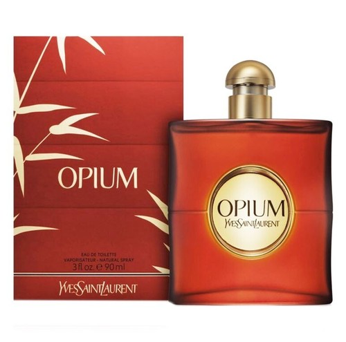 Yves saint laurent opium - saint,