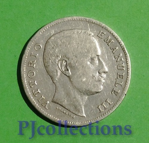 M134 italia italy lira 1905 - m134-italia-italy,