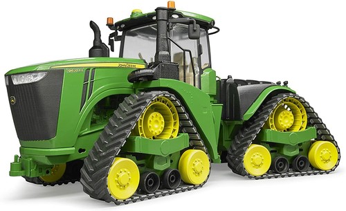 Trattore bruder toys scala - trattore,