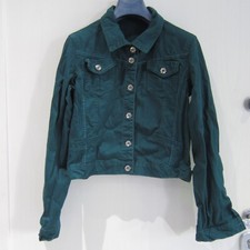 Giubbotto Modello Jeans Donna