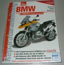 Reparaturanleitung BMW R 1200