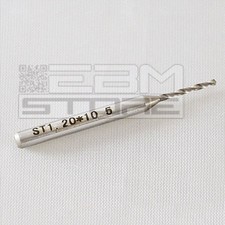 Punta HSS 1,2 mm, PCB basetta