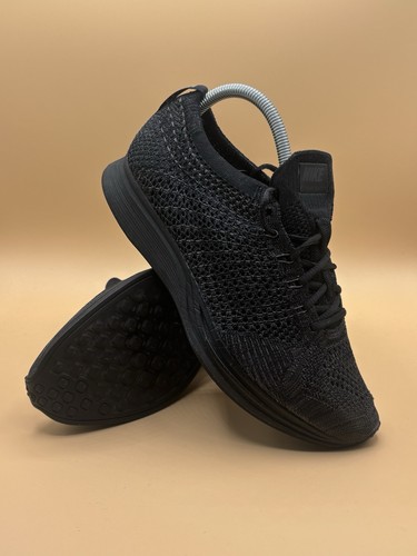 Nike flyknit racer triple - nike,