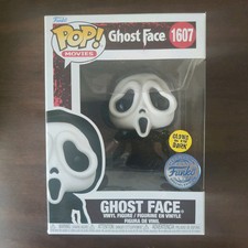 GHOST FACE 1607 Glows Glow in