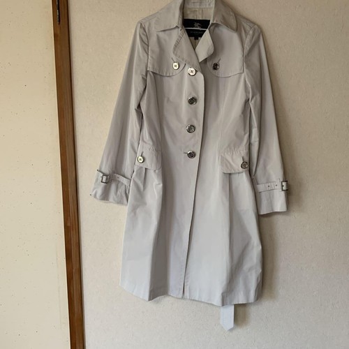 Burberry single coat - burberry,