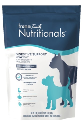 Nuovo fromm nutritionals - fromm,