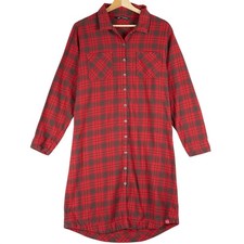 Woolrich Camicia Donna Plaid