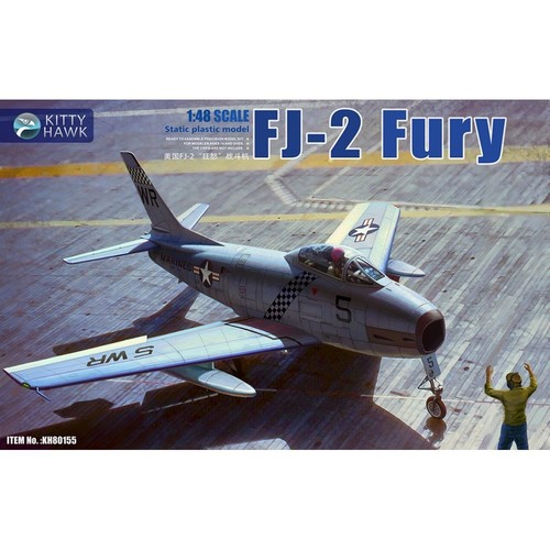 Kit modellino aereo - kitty, hawk