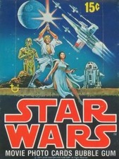 STAR WARS Topps Scegli la tua