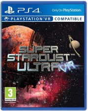 Sony Super Stardust Ultra VR