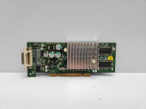 Winfast lr2968 a340 pci scheda - a340,