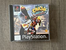 Crash Bandicoot 3 Warped UK