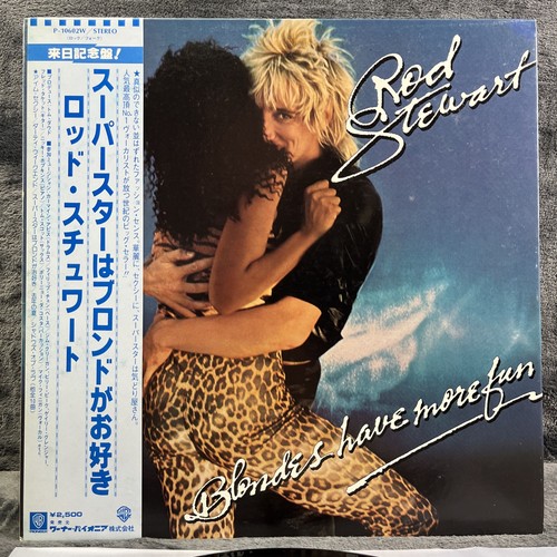 Rod stewart blondes - –, have
