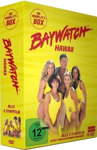 Baywatch hawaii staffeln 1 - baywatch,