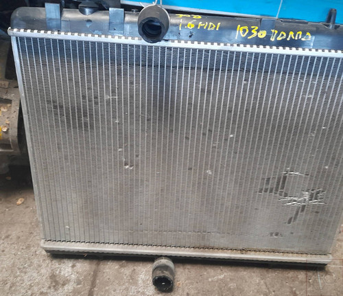 1330w2 radiatore peugeot - 1330w2,