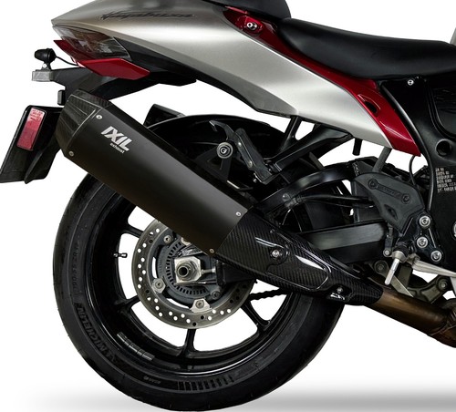 Silenziatori ixil suzuki gsx - 2,