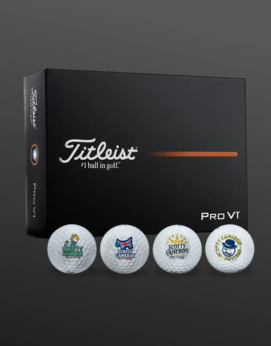Scotty cameron titleist - scotty,