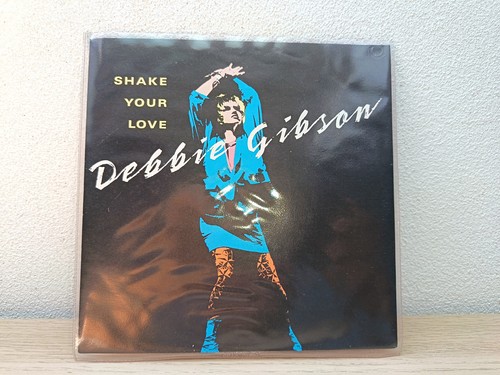 Giri debbie gibson - 45,