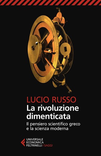 Lucio russo rivoluzione - russo, la