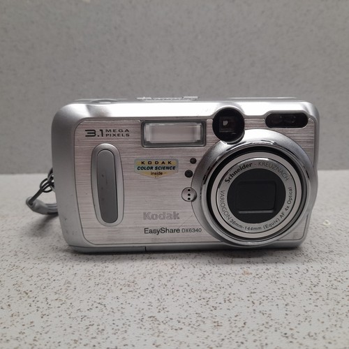 Kodak easy share dx6340 - easy, pezzo