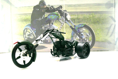 Occ chopper custom trike - chopper,
