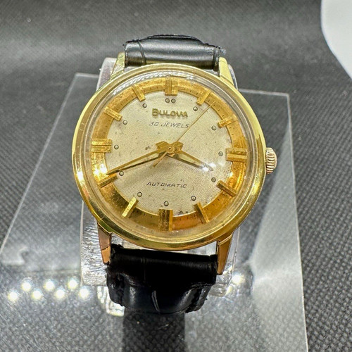 Bulova commander jewels - bulova,