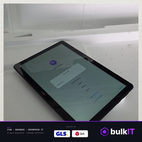 Tablet huawei mediapad 10 - tablet,