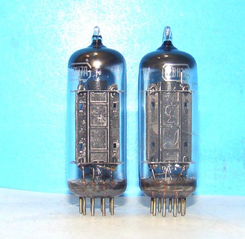 12bh7a rca amplificatore - n.12bh7a,
