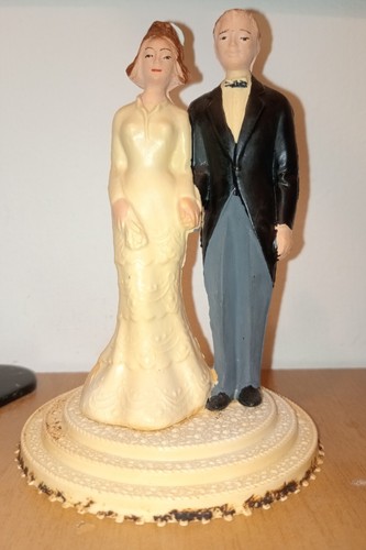 Decorazioni nozze figurine - decorazioni,